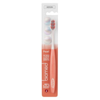 BIOMED PEARL WHITE MEDIUM зубная щетка/уп48