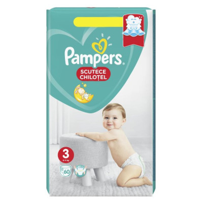 Подгузники-трусики Pampers Pants 3 6-11кг 60шт/уп2