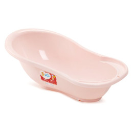 LA4103RS Ванночка детская "Ангел" 84 см розовый