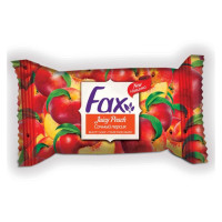 FAX  мыло   Персик/Миндальное молочко 75г/уп72
