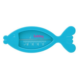 Термометр в ванную Рыбка 0+ мес Lubby/уп12 13697