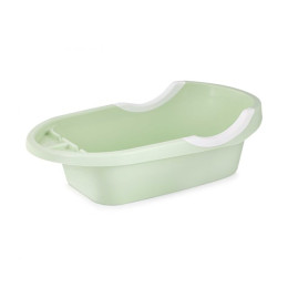 Ванна детская "Малышок люкс" большая (зеленый) (уп.5) (Стандарт качество) М8225