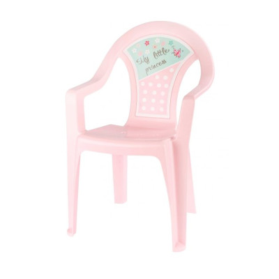 Кресло детское "Маленькая принцесса" (уп.5) (Стандарт качество) М7374