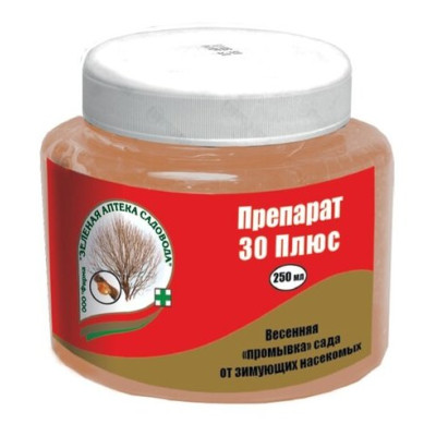 Препарат 30+ 250 мл уп/ 22
