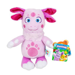 Игрушка мягкая Лунтик 16 см, без чипа, в пак. МУЛЬТИ-ПУЛЬТИ в кор.48шт Игрушка мягкая Лунтик 16 см, без чипа, в пак. МУЛЬТИ-ПУЛЬТИ в кор.48шт