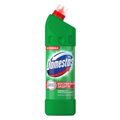 DOMESTOS 1000мл Хвойная свежесть/уп12