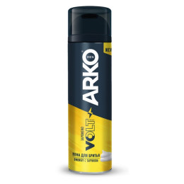 ARKO MEN пена д/бр Energy 200мл/уп24