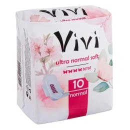 Прокладки Vivi ULTRA NORMAL ROYAL SOFT №10/уп24(new)