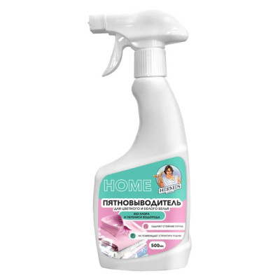 Гермес Пятновыводитель для цветного и белого белья спрей 500 мл