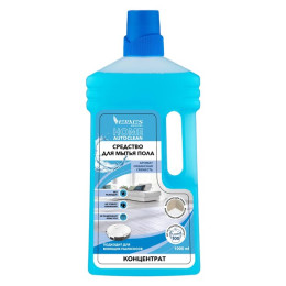 Гермес Средство для мытья полов аромат Океанская свежесть1000 мл/уп10