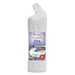 Гермес Гель универсальный "Сила хлора" Энергия лайма 750 мл/уп12