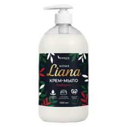 Гермес Liana Крем-мыло с ароматом Барбарис 500 мл/уп15