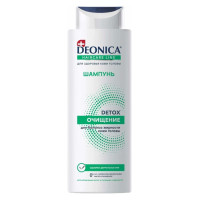 Deonica Шампунь для волос Detox очищение 380 мл /уп12