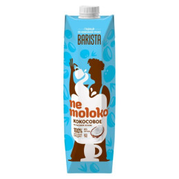 NEMOLOKO Напиток Кокосовый на рисовой основе обогащ. витаминами и минералами  1л /уп12