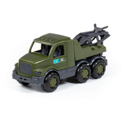 ПОЛЕСЬЕ "Максик", автомобиль-эвакуатор военный (KZ) 70012 ПОЛЕСЬЕ "Максик", автомобиль-эвакуатор военный (KZ) 70012