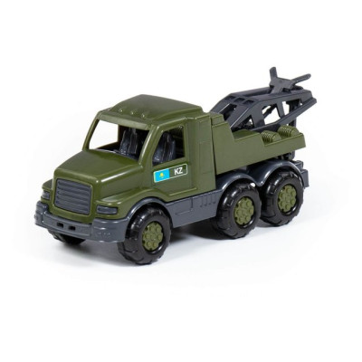 ПОЛЕСЬЕ "Максик", автомобиль-эвакуатор военный (KZ) 70012 ПОЛЕСЬЕ "Максик", автомобиль-эвакуатор военный (KZ) 70012