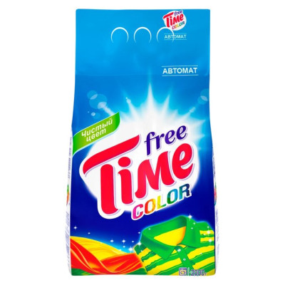 Free Time СМС COLOR м/у Автомат 2000г/уп6