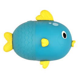 Игрушка для купания Рыбка, разборная, ПВХ Lubby/уп24 24076