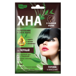 ХНА Черный, 50 мл NATURALIST/уп15