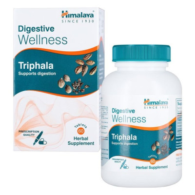 БАД Triphala «Трифала таблетки» («Triphala tablets») 500мг 60шт/уп72