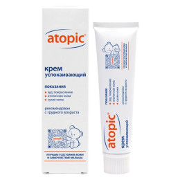 Крем успокаивающий Atopic 46 мл/уп40