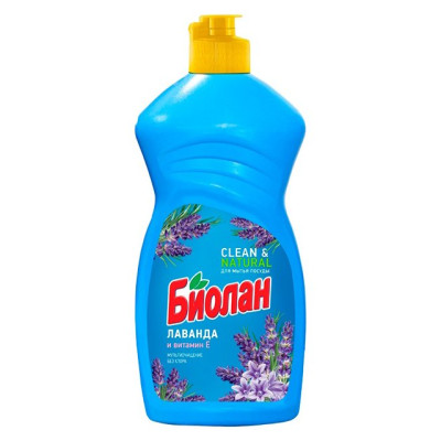Биолан ЖМС Лаванда и Витамин Е 400г(new)/уп20 Биолан ЖМС Лаванда и Витамин Е 400г(new)/уп20