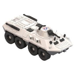 ПОЛЕСЬЕ Бронетранспортер "Арктика" 289НП