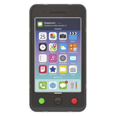 ПОЛЕСЬЕ Развивающая игрушка "Смартфон" 538НП