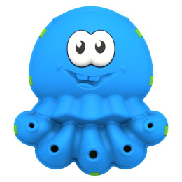 ПОЛЕСЬЕ Игрушка для ванны. Водная серия: Медуза (в инд.упаковке) 733НП ПОЛЕСЬЕ Игрушка для ванны. Водная серия: Медуза (в инд.упаковке) 733НП