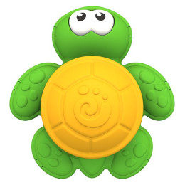 ПОЛЕСЬЕ Игрушка для ванны. Водная серия: Черепашка (в инд.упаковке) 734НП ПОЛЕСЬЕ Игрушка для ванны. Водная серия: Черепашка (в инд.упаковке) 734НП