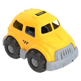 ПОЛЕСЬЕ Машинка легковая Такси "Шкода" ШКД13/1НП ПОЛЕСЬЕ Машинка легковая Такси "Шкода" ШКД13/1НП