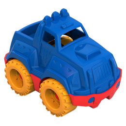 ПОЛЕСЬЕ Джип мал. ШКОДА: новый цвет ШКД37НП