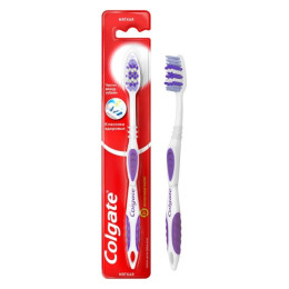 COLGATE Зубная щетка КЛАССИКА ЗДОРОВЬЯ мягкая /уп72 COLGATE Зубная щетка КЛАССИКА ЗДОРОВЬЯ мягкая /уп72