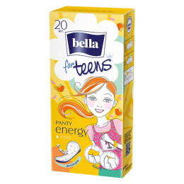 БЕЛЛА FOR TEENS Прокладки гигиенические Energy deo12/уп36