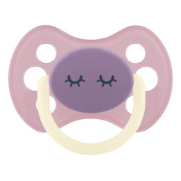 Пустышка круг. сосок, светящ. кольцо 6+ мес, лат. Just Lubby/уп24 32797 Пустышка круг. сосок, светящ. кольцо 6+ мес, лат. Just Lubby/уп24 32797