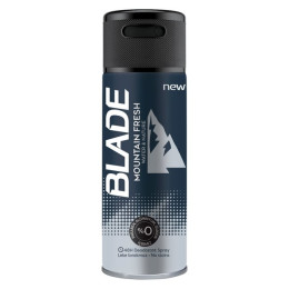 BLADE Дезодорант д/мужч. MOUNT. FRESH 150мл(спрей)/уп24