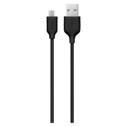 Кабель ttec USB-A - Micro USB 120 см Быстрая зарядка Черный Полимер 2DK7530S/уп1