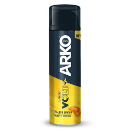 ARKO MEN Гель д/бр Energy 200мл/уп24