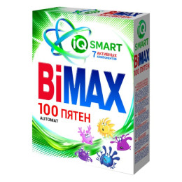 BIMAX СМС автомат 100 пятен 400гр/уп24