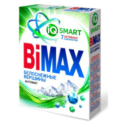 BIMAX СМС автомат Белоснежные вершины т/у 400гр/уп24