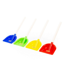 ПОЛЕСЬЕ Лопата №15 (деревянный черенок, длина - 40,5 см) 39729