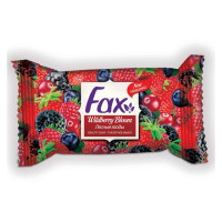 FAX  мыло   Лесные ягоды 75г/уп72