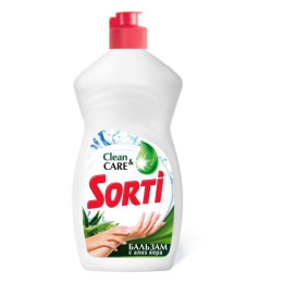SORTI ЖМС 400мл бальзам с алоэ вера/уп20