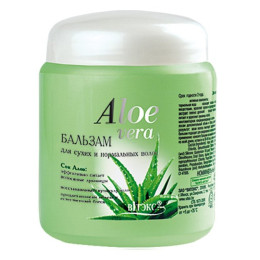ВИТЭКС ALOE VERA Бальзам для cухих волос 450 мл/уп18 ВИТЭКС ALOE VERA Бальзам для cухих волос 450 мл/уп18