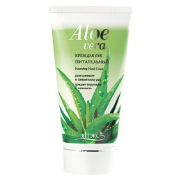 ВИТЭКС ALOE VERA Крем для рук питательный 150мл/уп10