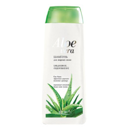 ВИТЭКС ALOE VERA Шампунь для жирных  волос 500г/уп20