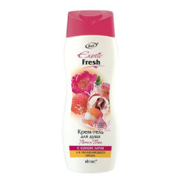 ВИТЭКС EXOTIC FRESH Крем-гель для душа ЛИЧИ и ПИОН 500мл/уп20