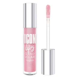 LUXVISAGE Блеск д/губ с эффектом объема ICON lips glossy volume тон 508 3,4г/уп8 LUXVISAGE Блеск д/губ с эффектом объема ICON lips glossy volume тон 508 3,4г/уп8
