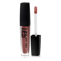 LUXVISAGE Блеск для губ PIN-UP ultra matt тон  9 К5/уп8