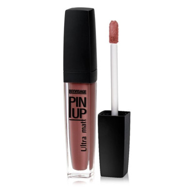 LUXVISAGE Блеск для губ PIN-UP ultra matt тон  9 К5/уп8